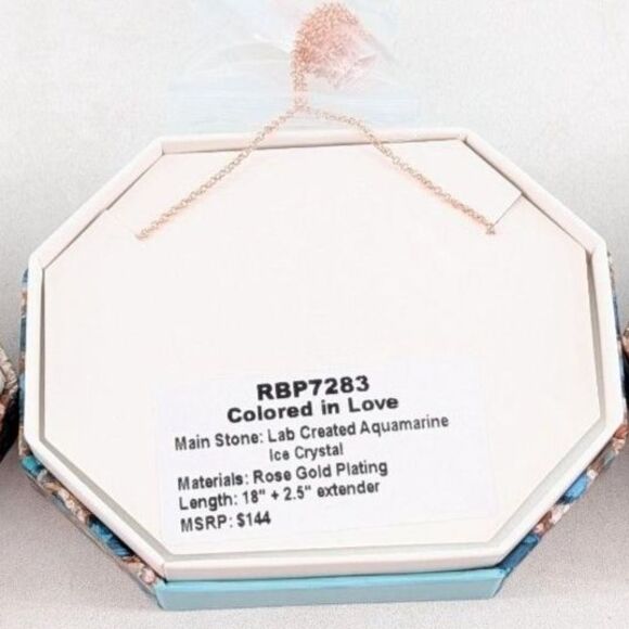 Bomb Party-Colored in Love Necklace - Picture 3 of 3